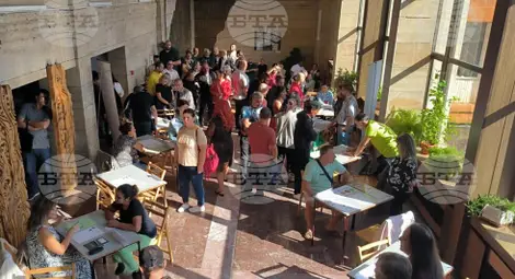 Снимка: БТА Снимка: БТА