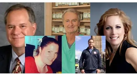 11 лекари с пробиви срещу рака убити и отвлечени