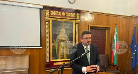 Снимка: БТА