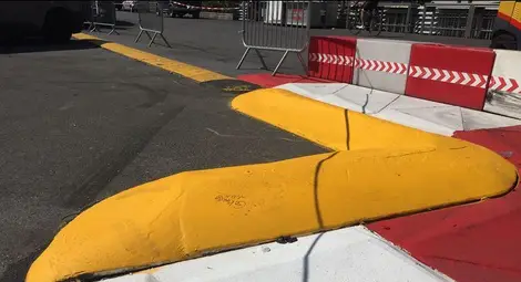 Промени по трасето за Гран при на Монако