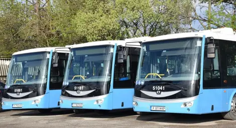 Общински Транспорт Русе осигурява безплатни допълнителни курсове за THE BIGGEST CHRISTMAS PARTY &ndash; 20 години Радио ENERGY