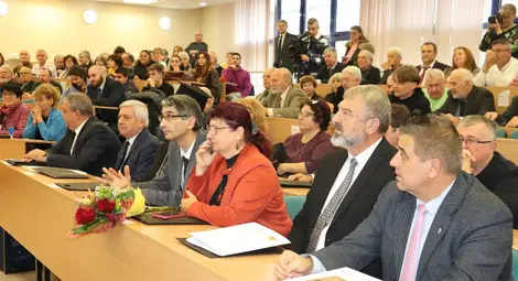 50 години от създаването си отбеляза Машинно-технологичният факултет на Русенския университет