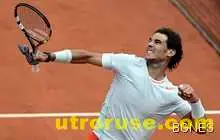 Рафаел Надал оцеля на "Ролан Гарос" Рафаел Надал оцеля на "Ролан Гарос"