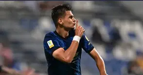 Никола Илиев измъкна „Интер“ в мач на младежкия отбор