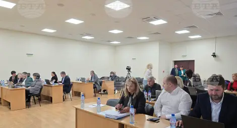 Снимка: БТА Снимка: БТА