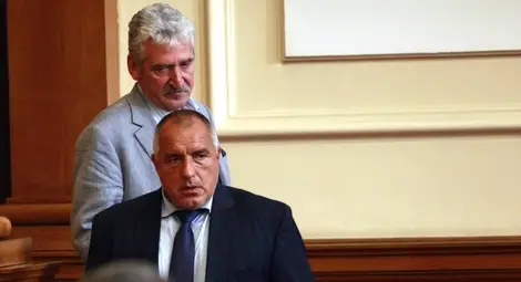 Борисов: Консултациите започват на 24 юни Борисов: Консултациите започват на 24 юни