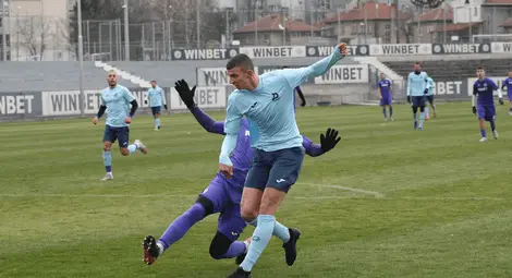 &bdquo;Дунав&ldquo; ще се надиграва с коравия отбор на Балчи