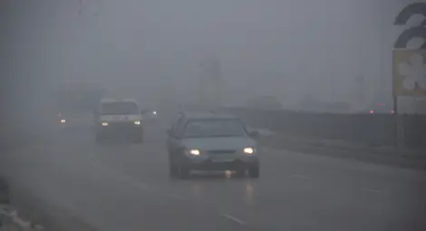 Шофьорите карат на автопилот в мъглите заради липса на маркировка