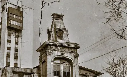 Реквием: „Окончателно разрушиха една от най-приказните къщи в Русе“ Реквием: „Окончателно разрушиха една от най-приказните къщи в Русе“