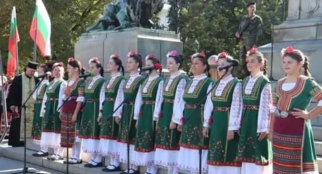 Русе отбеляза тържествено 117 години от Независимостта