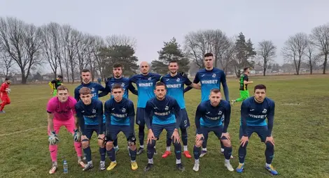 Осакатеният &bdquo;Дунав&ldquo; откри сезона с класическа загуба в Сливо поле