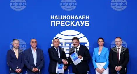 Снимка: БТА Снимка: БТА