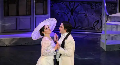 Операта с празничен спектакъл на &bdquo;Веселата вдовица&ldquo;