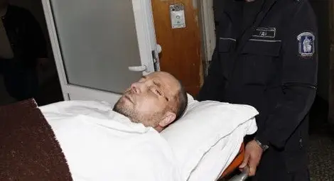 Стрелецът от Лясковец пред журналисти: Не, няма какво да кажа