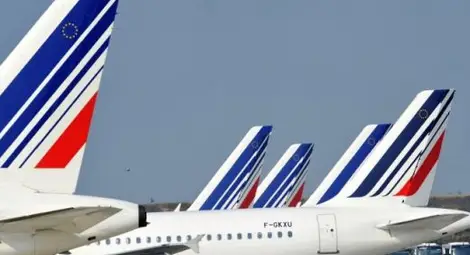 Пилотите на „Еър Франс” спряха стачката Пилотите на „Еър Франс” спряха стачката