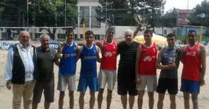 Италианки най-добри в плажен турнир на „Русе Волей“