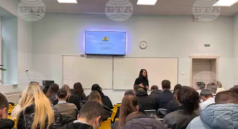 Снимка: БТА Снимка: БТА