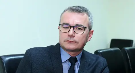 Живодар Терзиев, председател на Българската петролна и газова асоциация