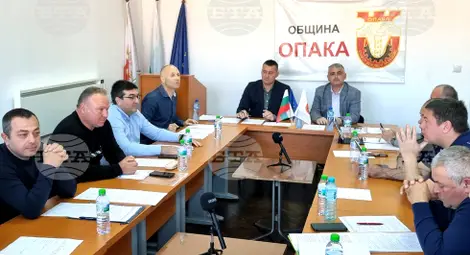 Снимка: БТА Снимка: БТА