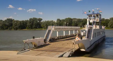 Нова спънка пред пускането на ферибота Русе-Гюргево