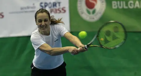 Маги Малеева с лекота прескочи 1/4 финалите на Държавното първенство