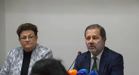 Националният статистически институт представи сайта на Преброяване 2021