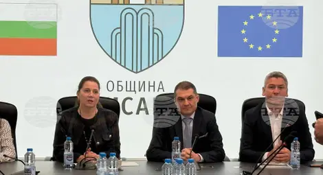 Снимка: БТА