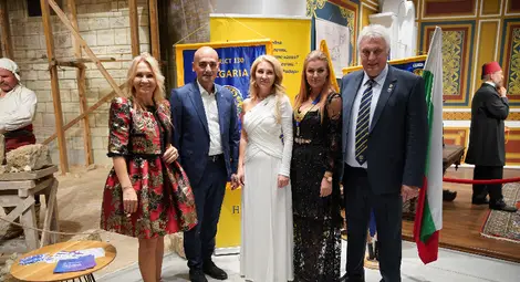 22 активни дами се обединиха в новия Лайънс клуб &bdquo;Колю Фичето&ldquo; Бяла