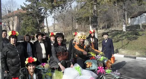 &bdquo;Спешна Виделинска помощ&ldquo; обгрижва д-р Моллова 