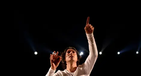 Маестро Йордан Камджалов: Очаквам чудо! Идвам за чудо!