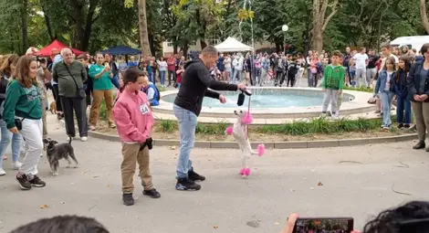 От световния празник към нова русенска традиция &ndash;&nbsp;втори парад на домашни любимци в Русе