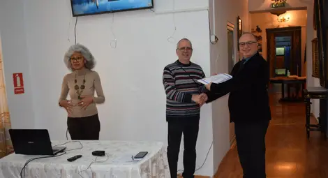 Втора премиера в Румъния на филма, посветен на Ивановския скален манастир &bdquo;Св. Архангел Михаил&ldquo;