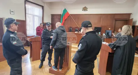 Снимка: БТА Снимка: БТА