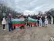 Протестиращи блокираха пътя Е-79 край Монтана и поискаха да бъде спешно ремонтиран