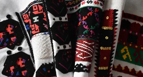 Изложба и практически работилници припомнят за традиционна българска везба