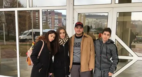 Гимназисти от Корабното с призови места в национално състезание