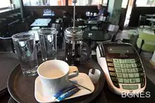 Кафене без служители ще работи на доверие