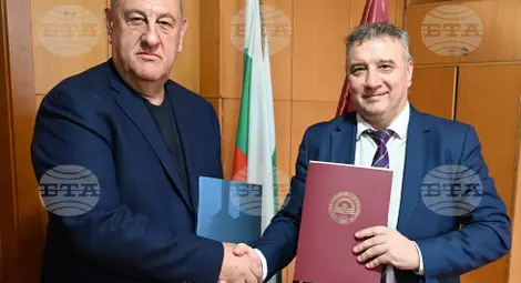 Снимка: БТА