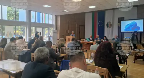 Снимка: БТА