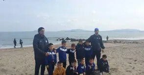 Дунавчетата печелят купа „Звездичка къп“