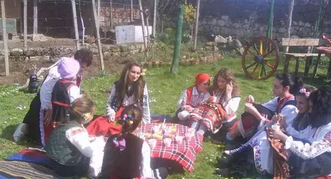 Мартен, Табачка и Долно Абланово устремени към &bdquo;Живи човешки съкровища&ldquo;