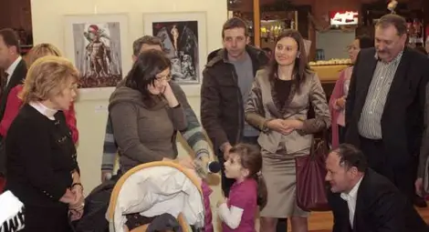 Майките отново на протест