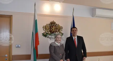 Снимка: БТА