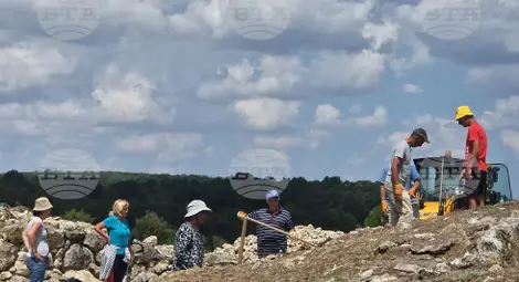 Снимка: БТА