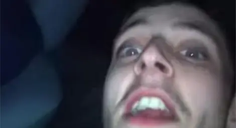 Вижте последните мигове на двама дрогирани, загинали при жесток удар (Видео)