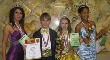 Пореден златен медал за талантливия Пепи