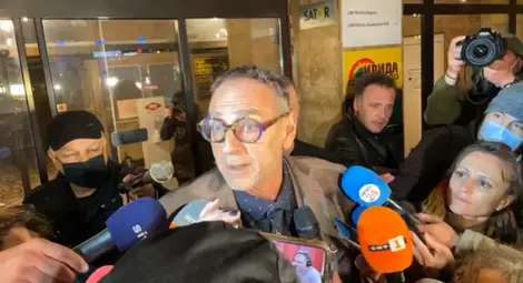 Любен Дилов: В момента е весела ситуация, в която всички се поздравяват (ВИДЕО)