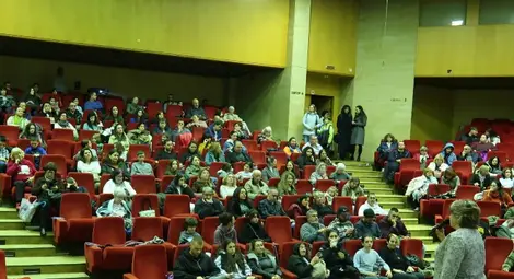 Пълни зали и вдъхновяващи срещи белязаха София Филм Фест в Русе 2025