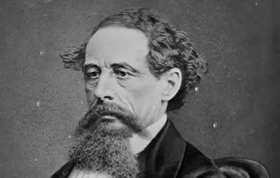 Отрязаха Чарлз Дикенс за почетен гражданин на Бургас Отрязаха Чарлз Дикенс за почетен гражданин на Бургас