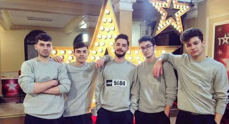 Попинг сензацията Симеон се цели в победата в &bdquo;България търси талант&ldquo;